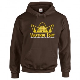 Valencia Tour Tiffin Girls School Kingston-Upon-Thames Kids & Adults Unisex Hoodie